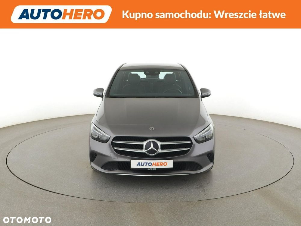 Mercedes-Benz Klasa B 180 7G-DCT Progressive - 12