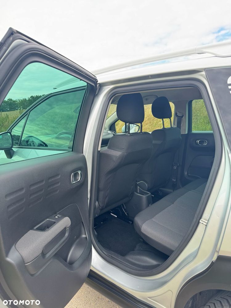 Citroën C3 Aircross PureTech 110 Stop & Start Shine - 11