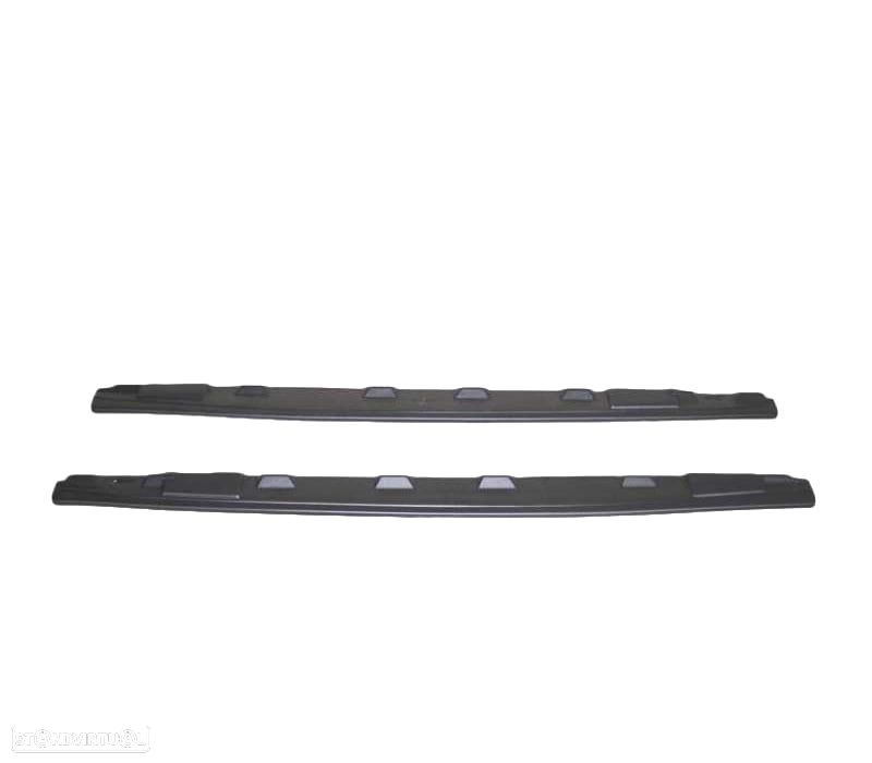 EXTENSÕES EMBALADEIRAS LATERAIS AUDI A5 F5 COUPÉ 07- LOOK S LINE - 3