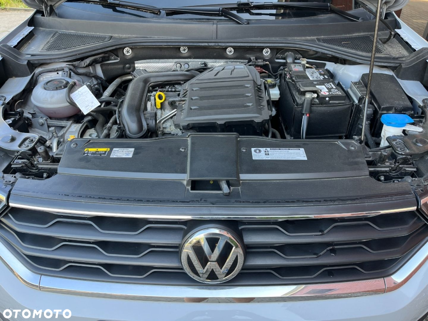 Volkswagen T-Roc 1.0 TSI IQ Drive - 31