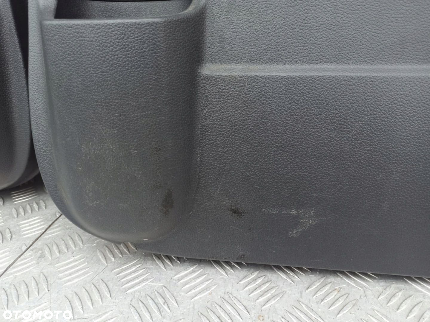VOLKSWAGEN SHARAN 7N II BOCZEK DRZWI PRZÓD LEWY PRAWY ROLETA 2014 - 5
