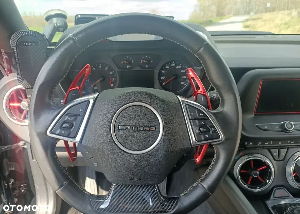 Chevrolet Camaro 2.0 - 12