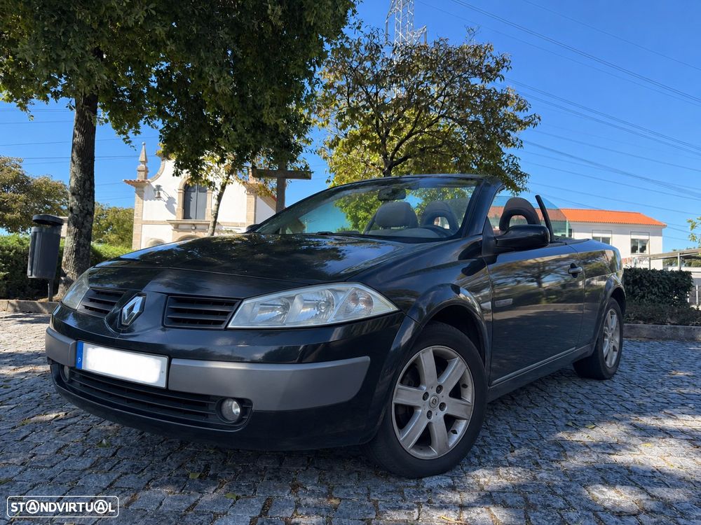 Renault Mégane CC 1.9 dCi Dynamique - 4
