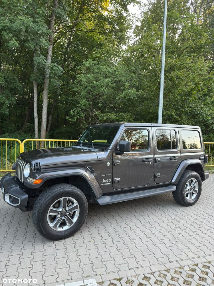 Jeep Wrangler - 1