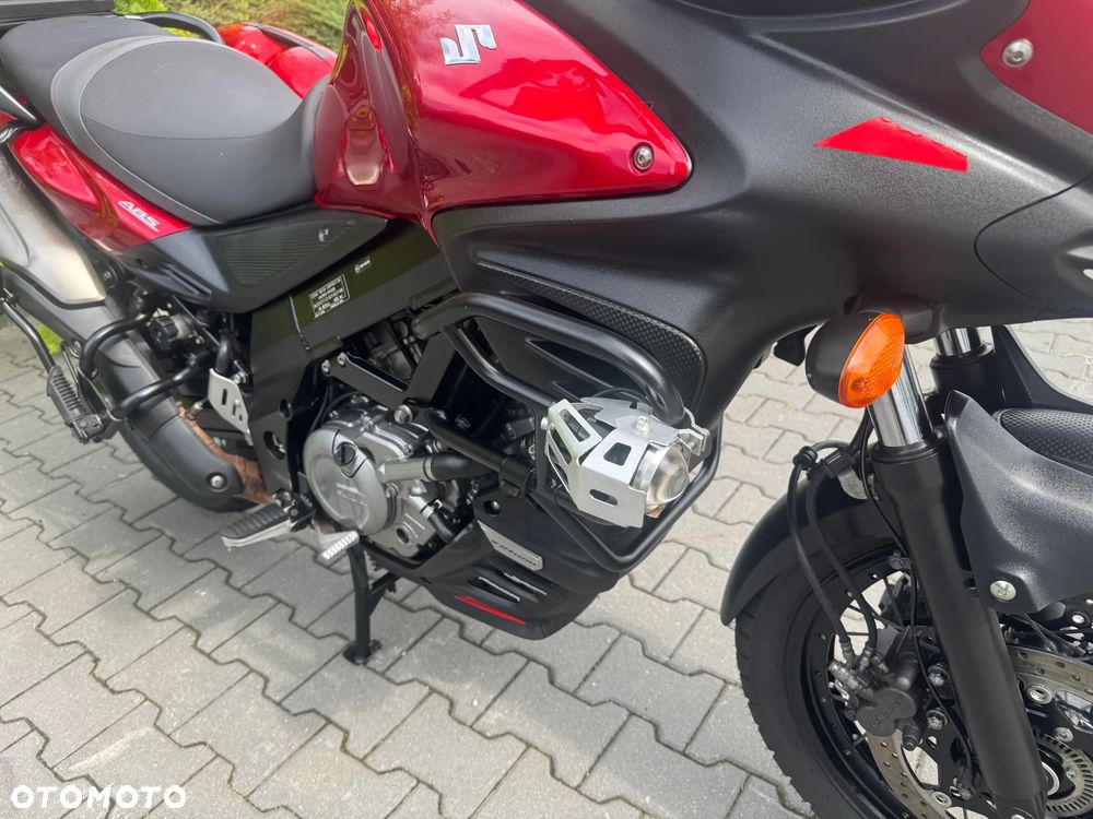 Suzuki V-STROM - 21