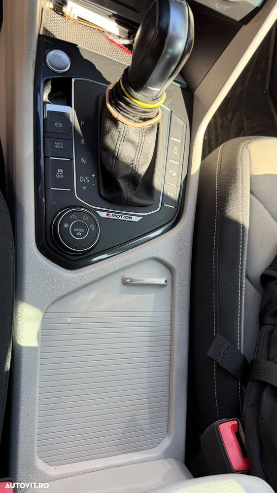 Volkswagen Tiguan 2.0 TDI 4Mot DSG Highline - 11