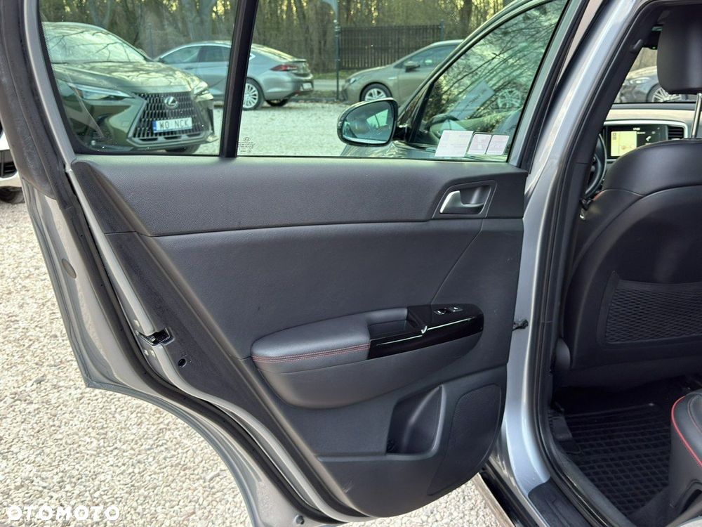 Kia Sportage 2.0 CRDI L 4WD - 18