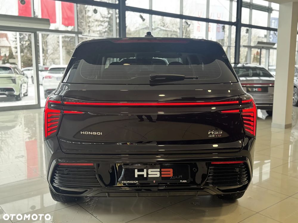 Hongqi HS3 1.5T FWD - 13