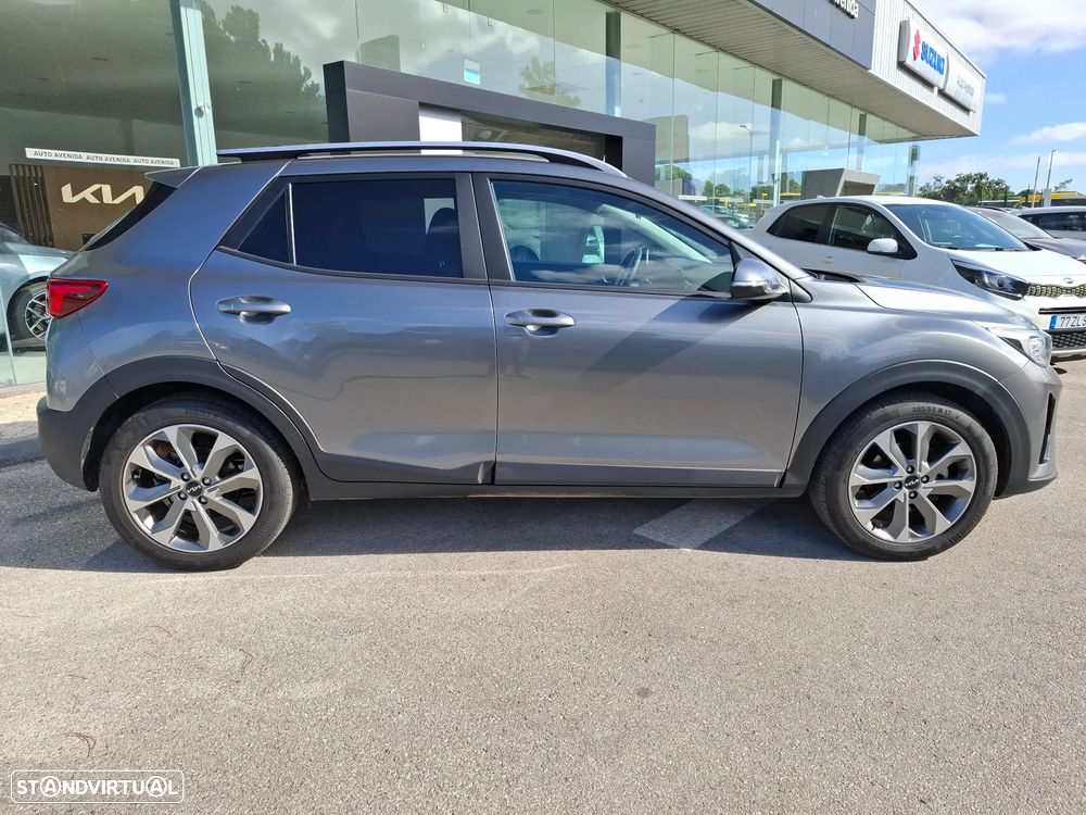 Kia Stonic 1.0 T-GDI Drive - 8