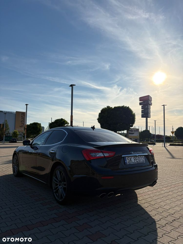 Maserati Ghibli Diesel Granlusso - 19