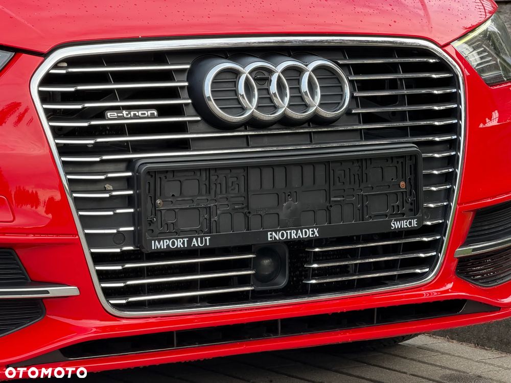 Audi A3 Sportback 1.4 TFSI e-tron S line Sportpaket - 28