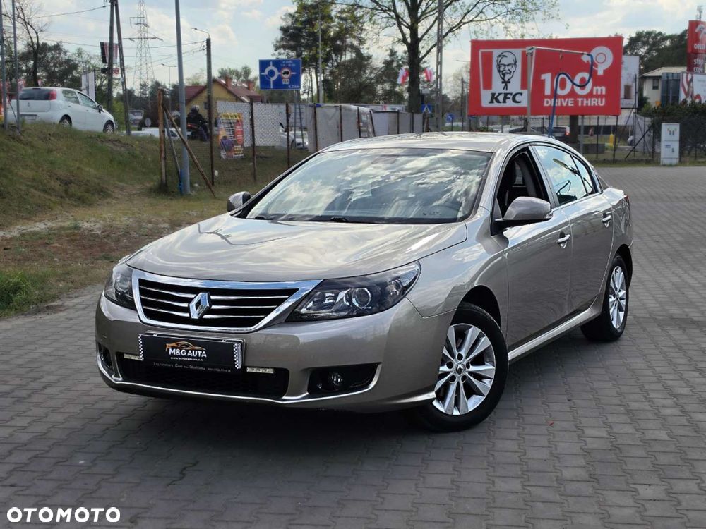 Renault Latitude - 1