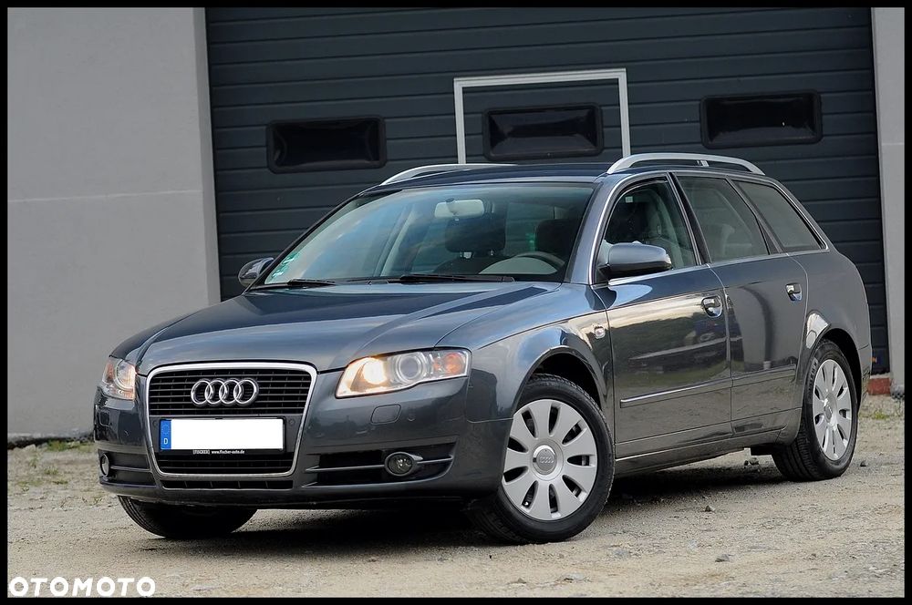 Audi A4 Avant - 2