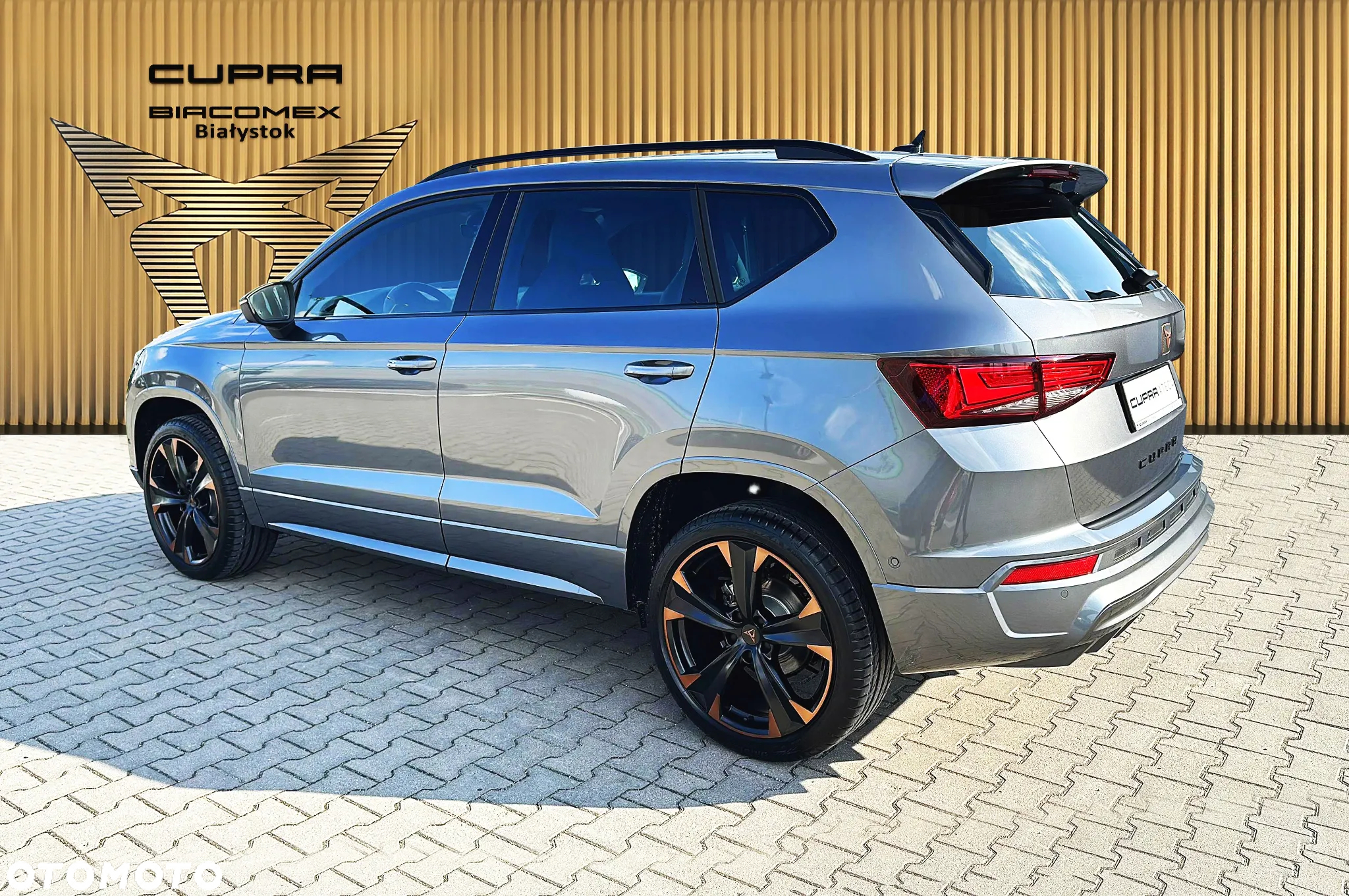 Cupra Ateca 1.5 TSI DSG - 3