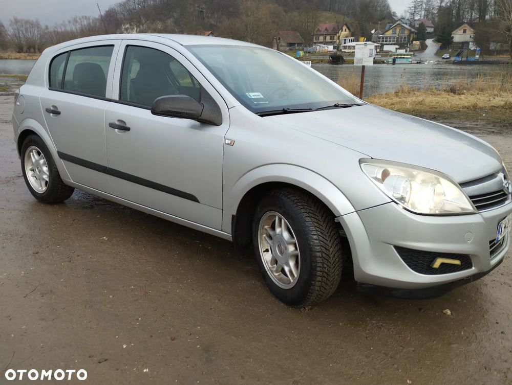 Opel Astra 1.6 - 1