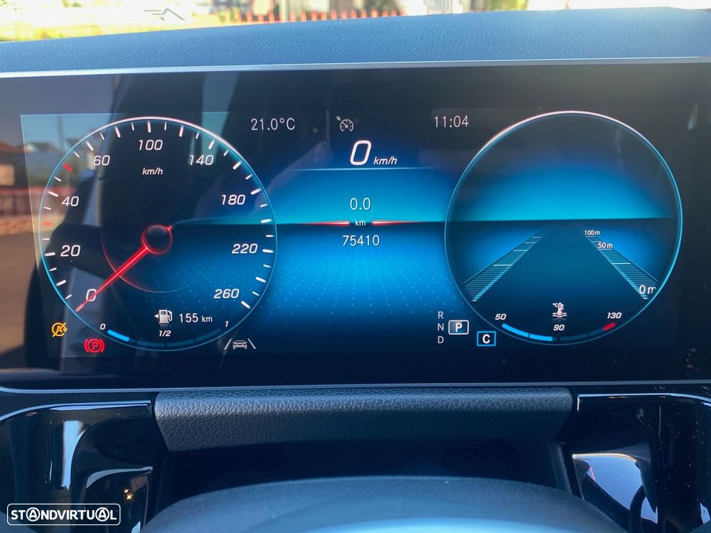 Mercedes-Benz B 180 d Progressive Aut. - 38