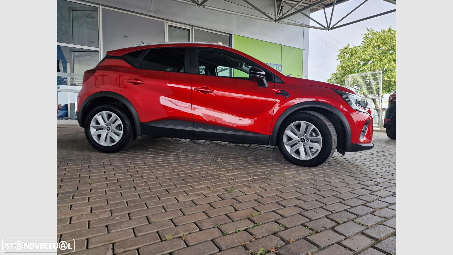 Mitsubishi ASX 1.0 MPI-T Kaiteki - 4