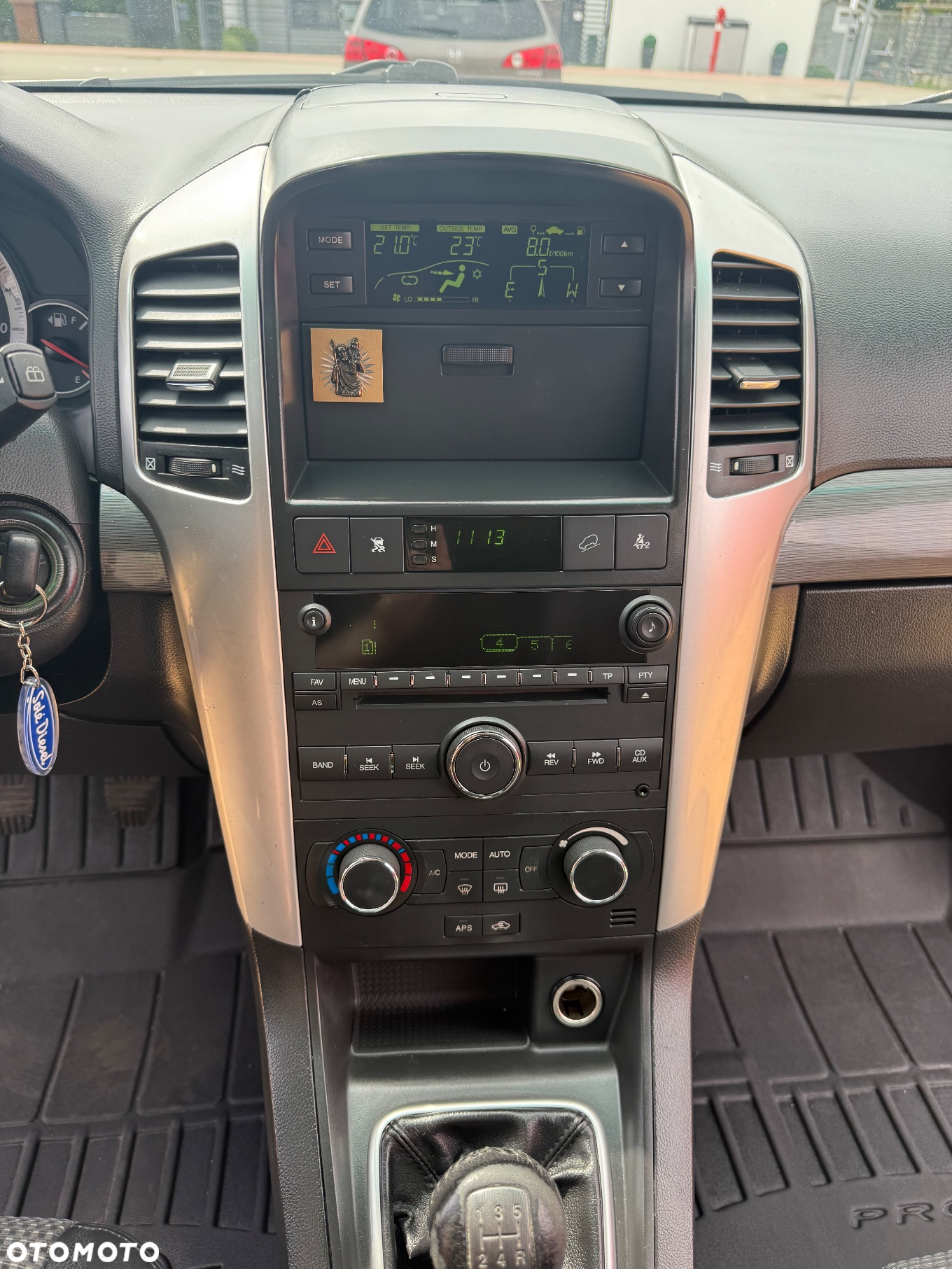 Chevrolet Captiva 2.0 d LT medium - 17