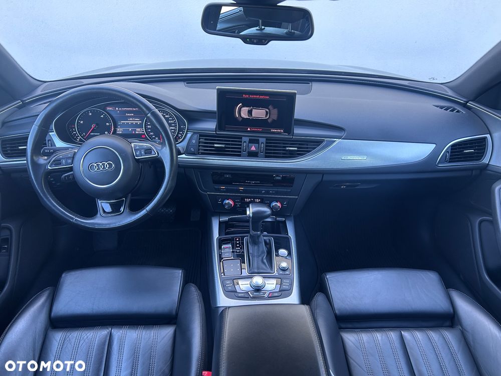 Audi A6 Allroad 3.0 TDI Quattro Tiptr - 10