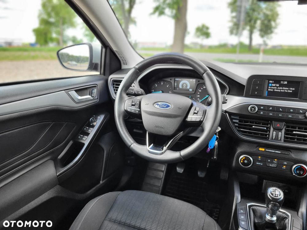 Ford Focus 1.5 EcoBlue Trend - 11
