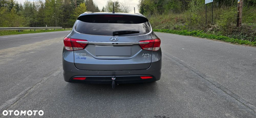 Hyundai i40 - 4