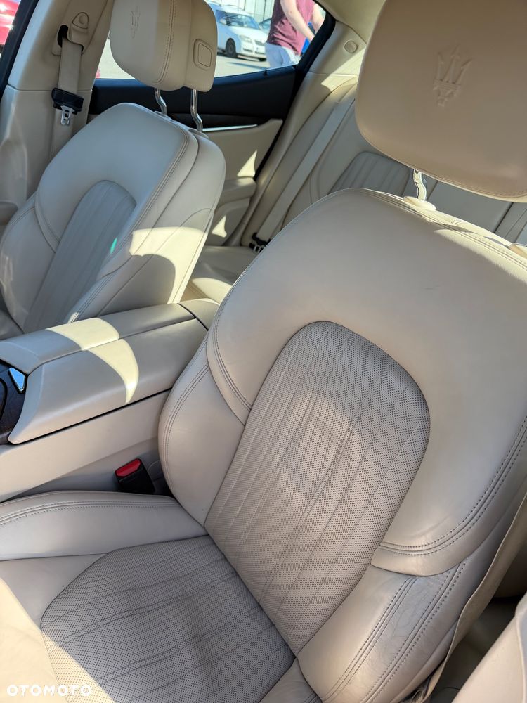 Maserati Ghibli S Q4 - 17