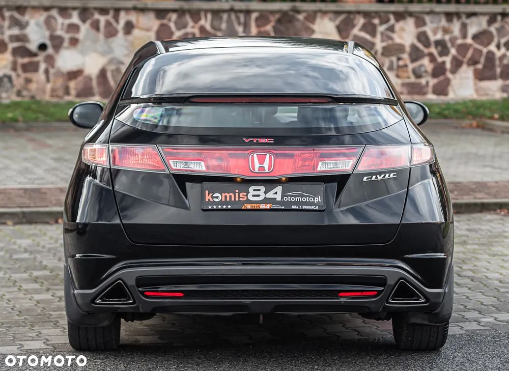 Honda Civic 1.8 Comfort - 6