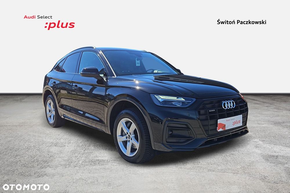 Audi Q5 Sportback - 7