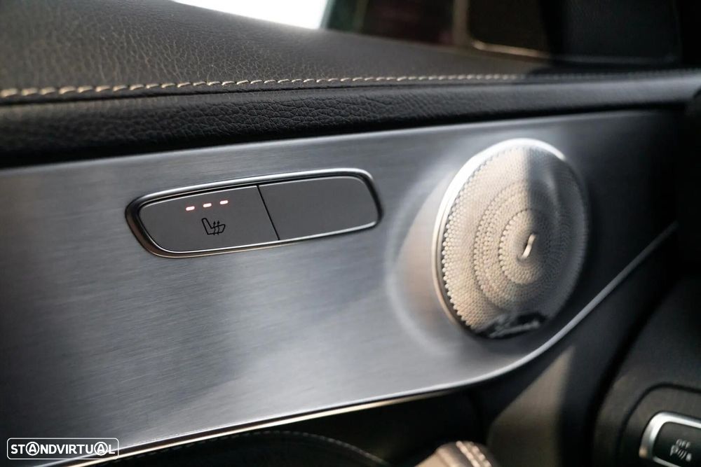 Mercedes-Benz C 63 AMG Station Speedshift 7G-MCT - 30
