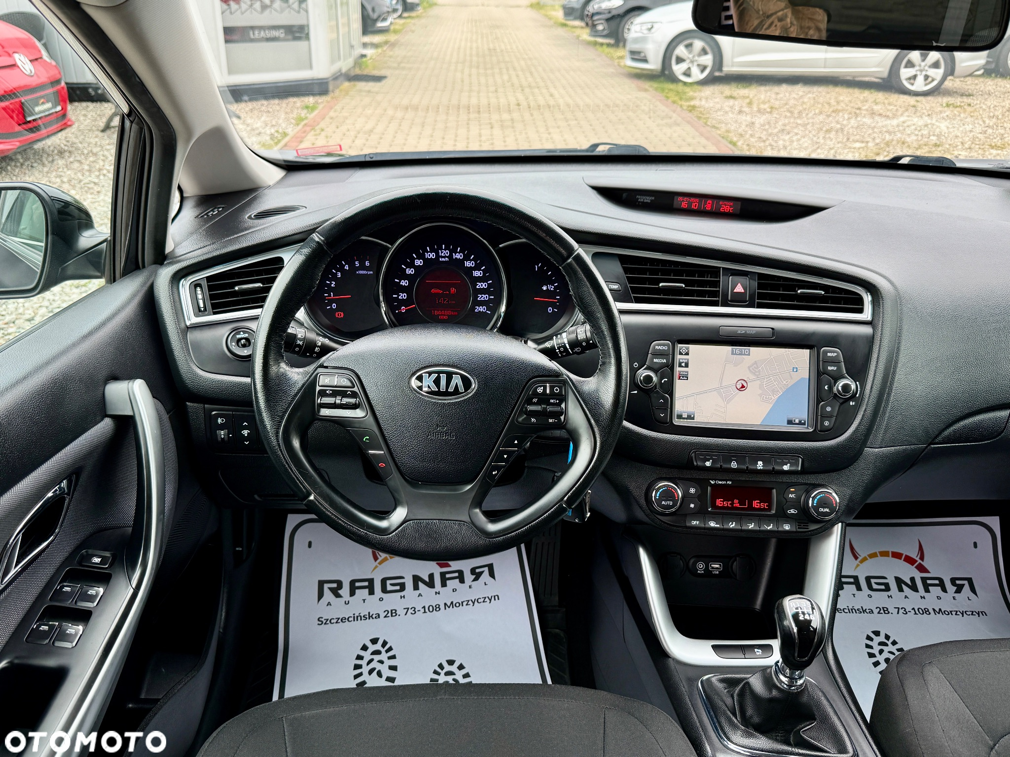 Kia Ceed Cee'd 1.6 CRDi L Business Line - 8