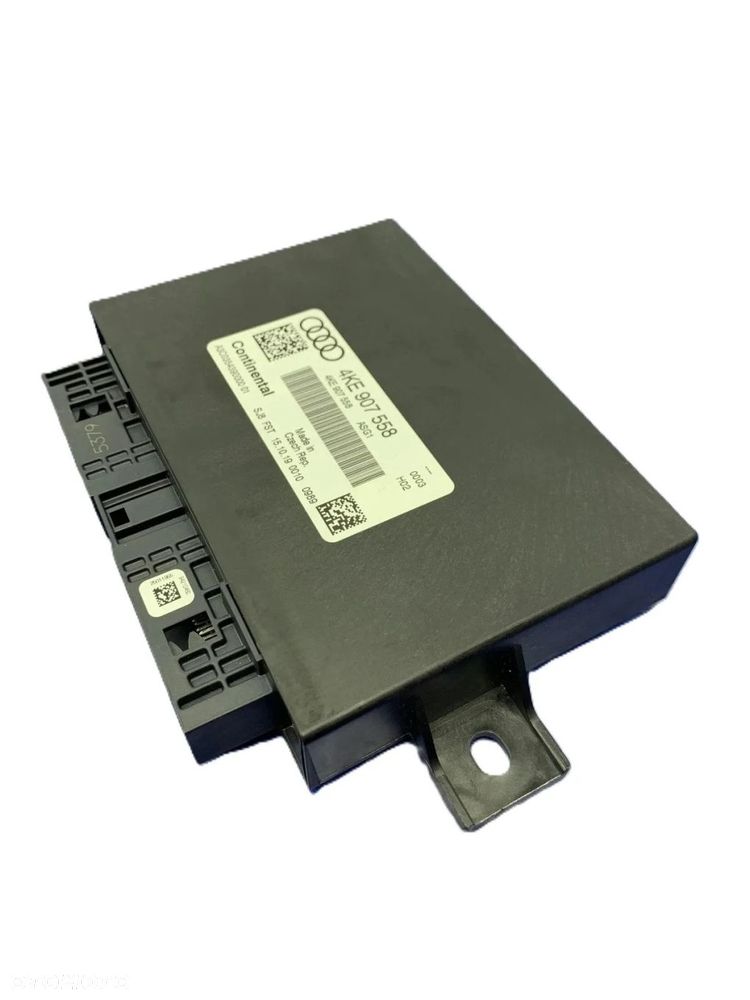 STEROWNIK SILNIKA AUDI E TRON 4KE907558 - 2