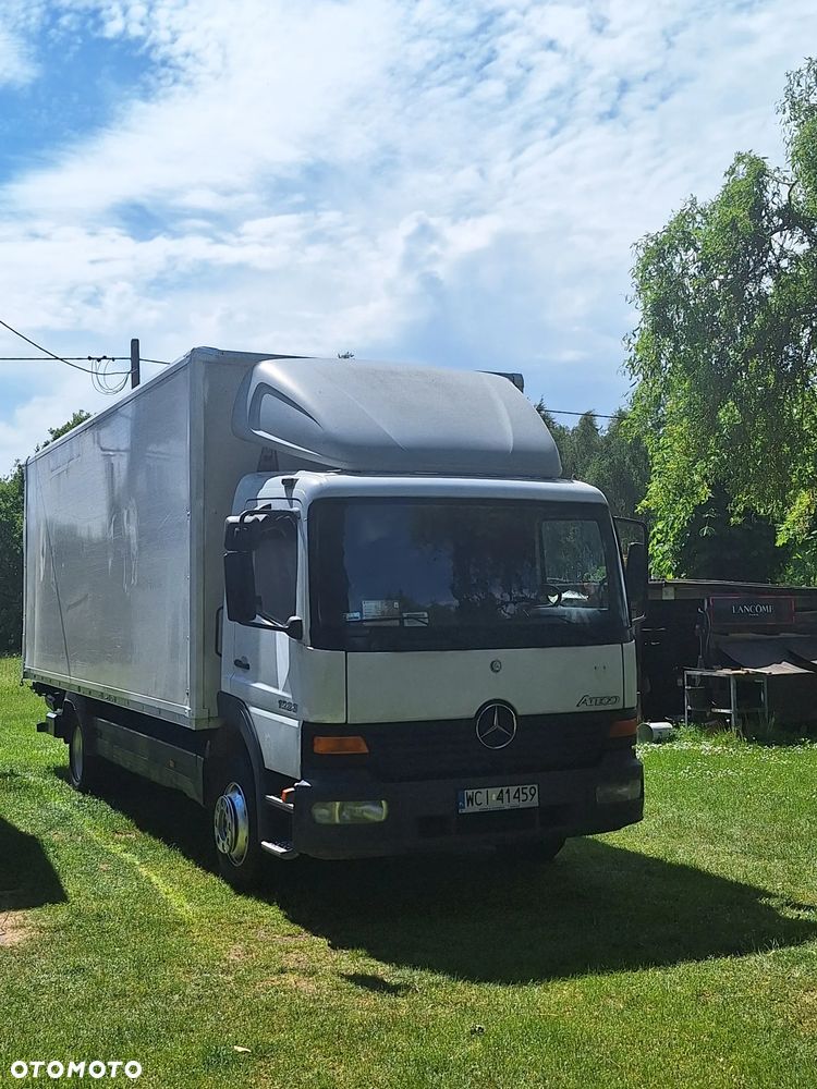 Mercedes-Benz ATEGO 1223 - 1