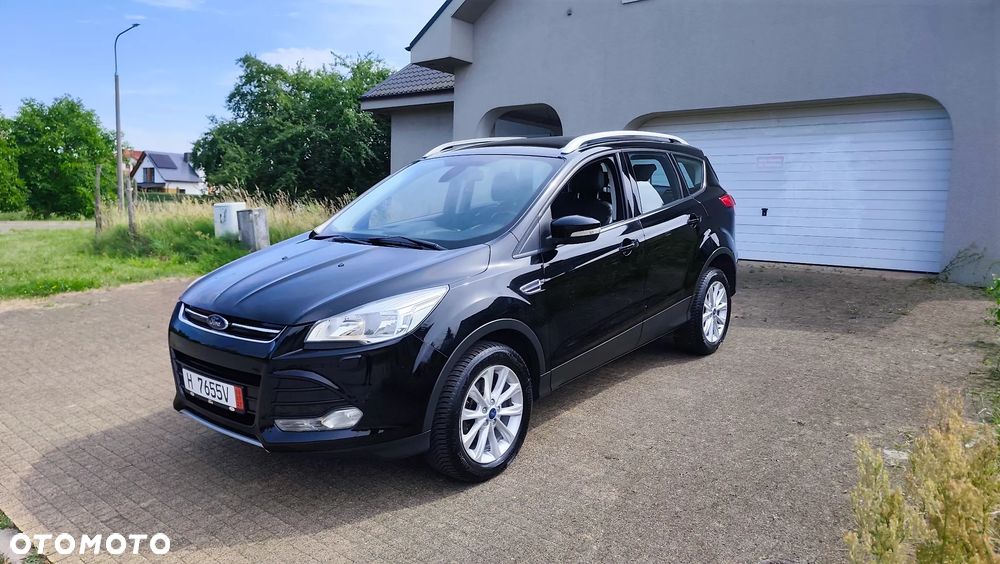 Ford Kuga 1.5 EcoBoost 2x4 Business Edition - 2