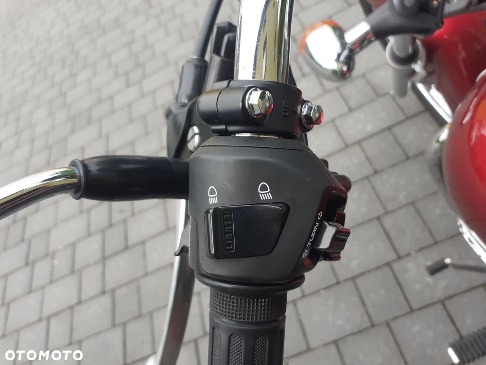 Honda Shadow - 6