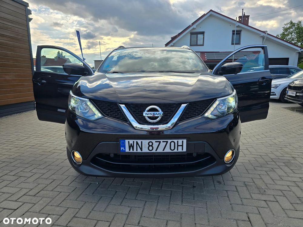 Nissan Qashqai - 22