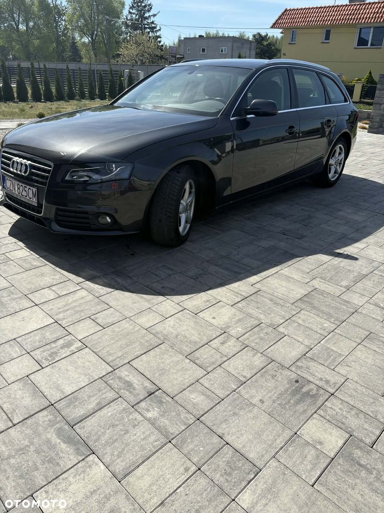 Audi A4 Avant - 3