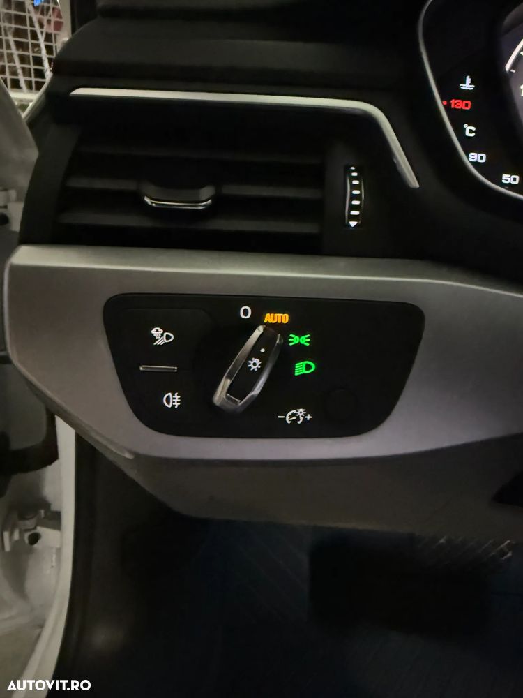 Audi A4 2.0 TDI quattro S tronic - 19