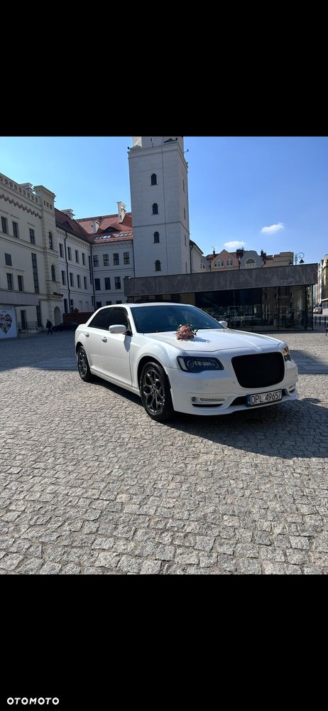 Chrysler 300s - 2