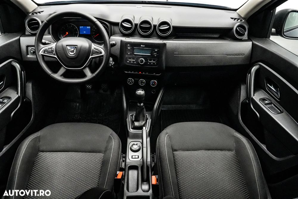 Dacia Duster 1.5 Blue dCi 4WD Essential - 8