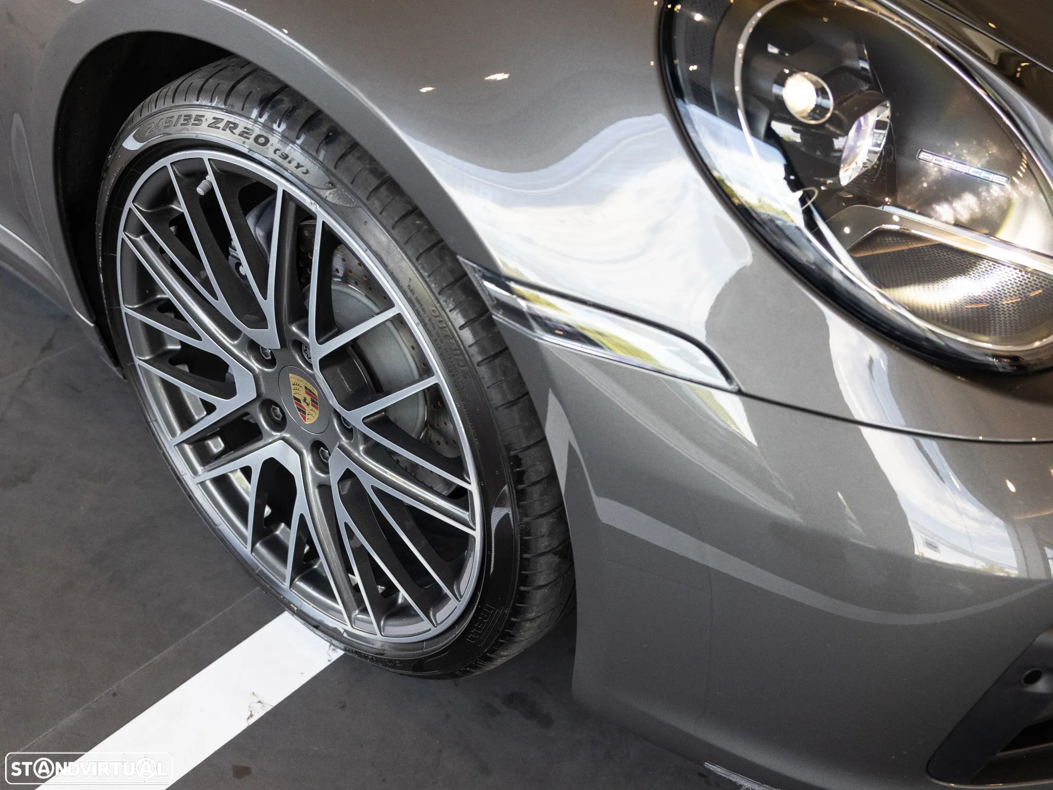 Porsche 911 (992) Targa 4 PDK - 25