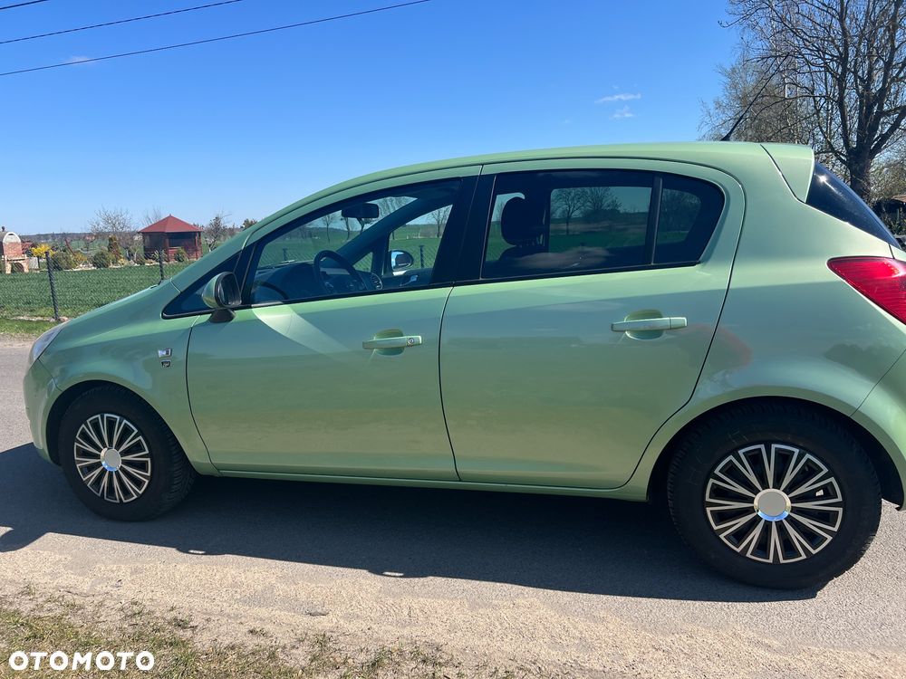 Opel Corsa 1.2 16V EcoFLEX Edition 111 Jahre - 2