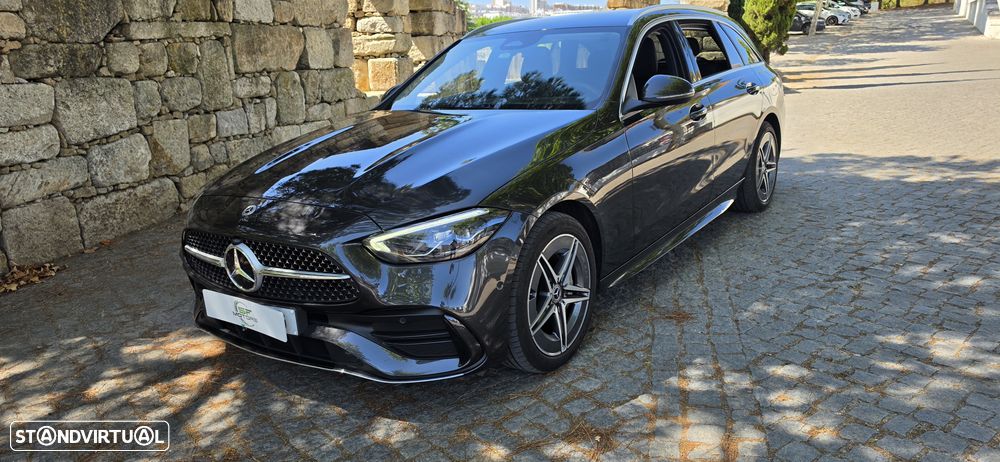 Mercedes-Benz C 300 e AMG Line - 22
