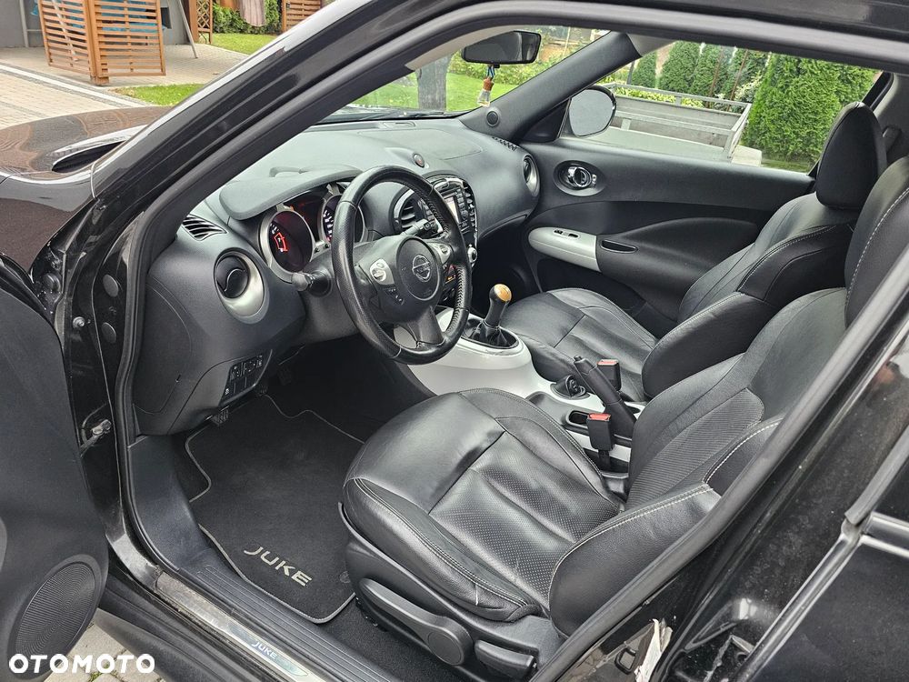 Nissan Juke 1.6 Tekna - 18