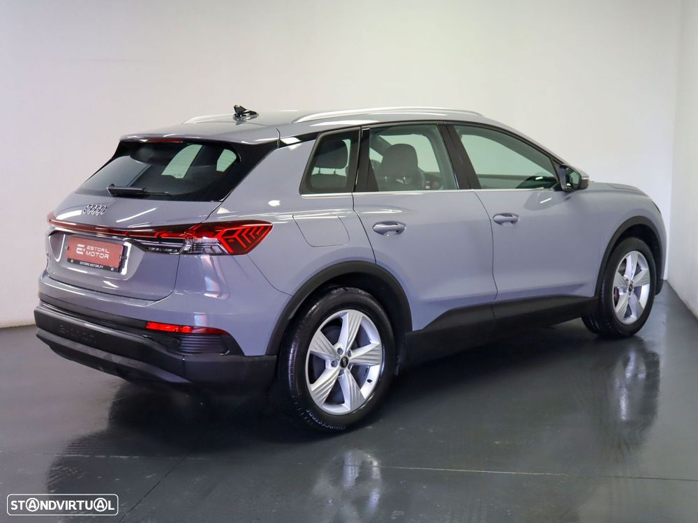 Audi Q4 E-Tron 2023 photo 3