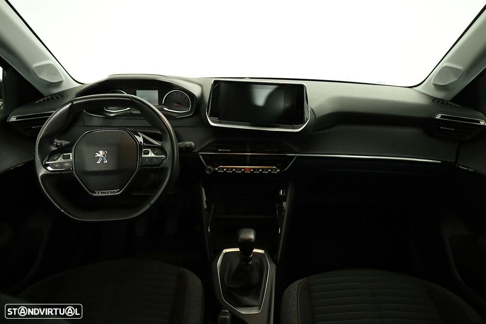 Peugeot 208 1.2 PureTech Active - 8