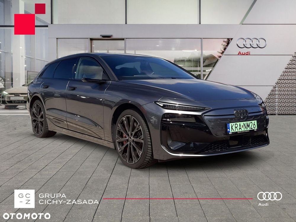 Audi A6 Avant e-tron - 8