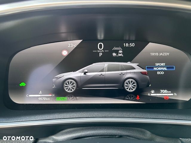 Toyota Corolla 1.8 Comfort - 27