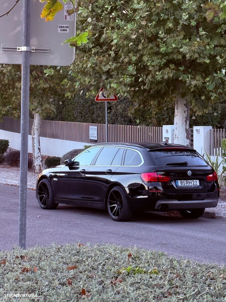 BMW 520 d Pack M Auto - 10
