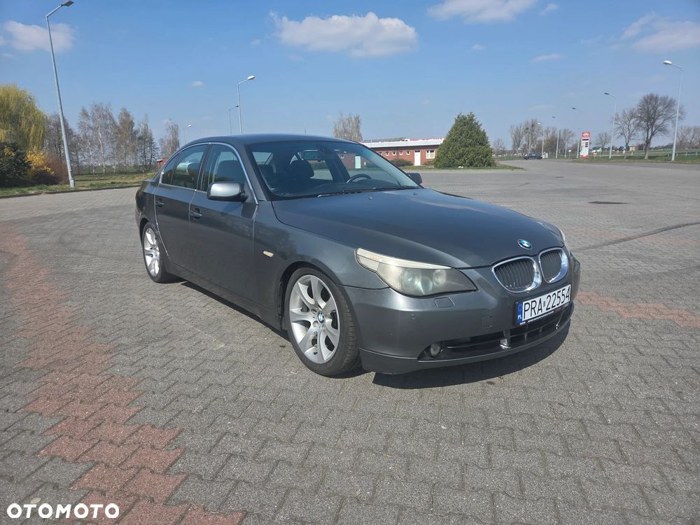 BMW Seria 5 535d - 33