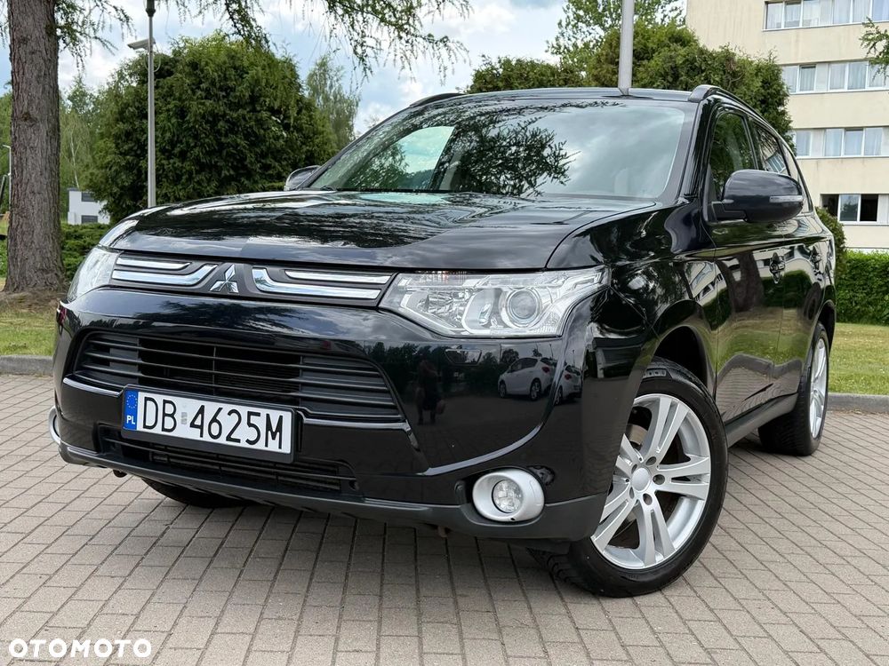 Mitsubishi Outlander 2.2 DI-D 4WD Top - 34